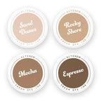 Altenew Coffee Break Fresh Dye Ink Pad Set alt8283bn
