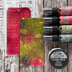 Tim Holtz Distress Tree Lot Mica Stain Ranger Holiday Tags | color-code:ALT01