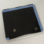 9 x 7 Inch Acrylic Stamp Positioning Tool With Magnets Closed