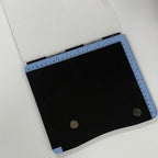 9 x 7 Inch Acrylic Stamp Positioning Tool With Magnets Lid Open