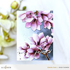 Altenew Build-A-Garden: Blossoming Freesia Set alt8585bn friend