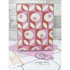 Simon Says Stamp A2 Rectangles Wafer Dies 8005sd You Are My Favorite Thanks Card
