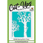 Riley And Company Cut Ups Spring Birch Trees Dies rd598