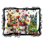 AALL & Create Hoppy Holidays! Layer It Up Washi Tape 111