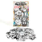 AALL & Create Anemone Whispers Ephemera Die Cuts ep-92
