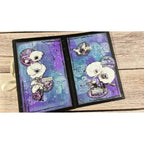 AALL & Create Anemone Whispers Ephemera Die Cuts ep-92 growth | color-code:ALT01