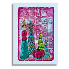 AALL & Create Angel Wings A6 Clear Stamp Set 1220*