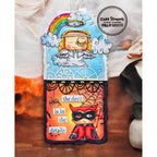 AALL & Create Angel and Devil A7 Clear Stamp Set 1201