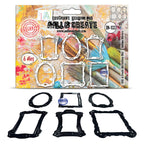 AALL & Create Antique Mirrors Dies di-133