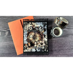 AALL & Create Antique Wayfinder Layer It Up Washi Tape 115 go somewhere