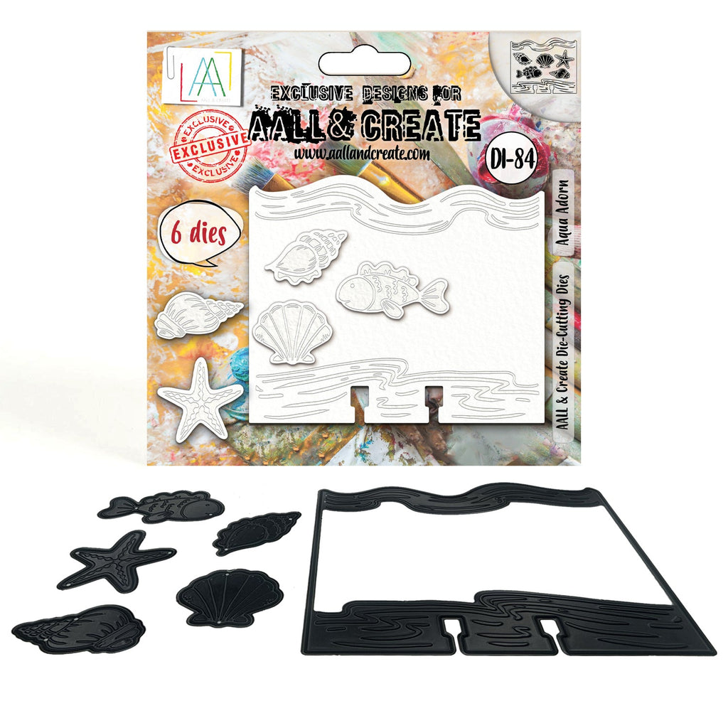AALL & Create Aqua Adorn Dies 84
