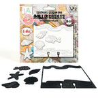 AALL & Create Aqua Adorn Dies 84