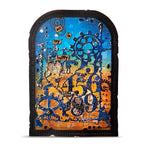 AALL & Create Arc N Art Dies di-104 gears and numbers art is my happy card