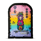 AALL & Create Azoline Lovely Couleurs Stamp Pack pck-az001 doll colored circles miracles