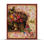 AALL & Create Barista's Palette Layer It Up Washi Tape 137 art