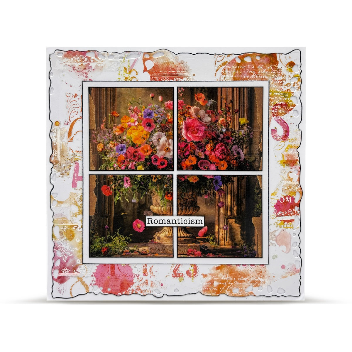 AALL & Create Barista's Palette Layer It Up Washi Tape 137 romanticism