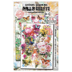 AALL & Create Bloomscape Rub Ons ro-025
