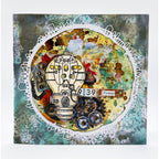AALL & Create Bolted Gears A6 Ephemera Die-Cuts 66