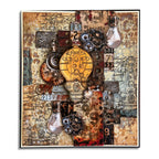 AALL & Create Bolted Gears A6 Ephemera Die-Cuts 66