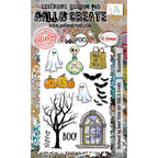 AALL & Create Boosentials A6 Clear Stamp Set 1203