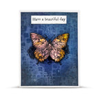 AALL & Create Breaking Point 6x6 Stencil 246 beautiful day