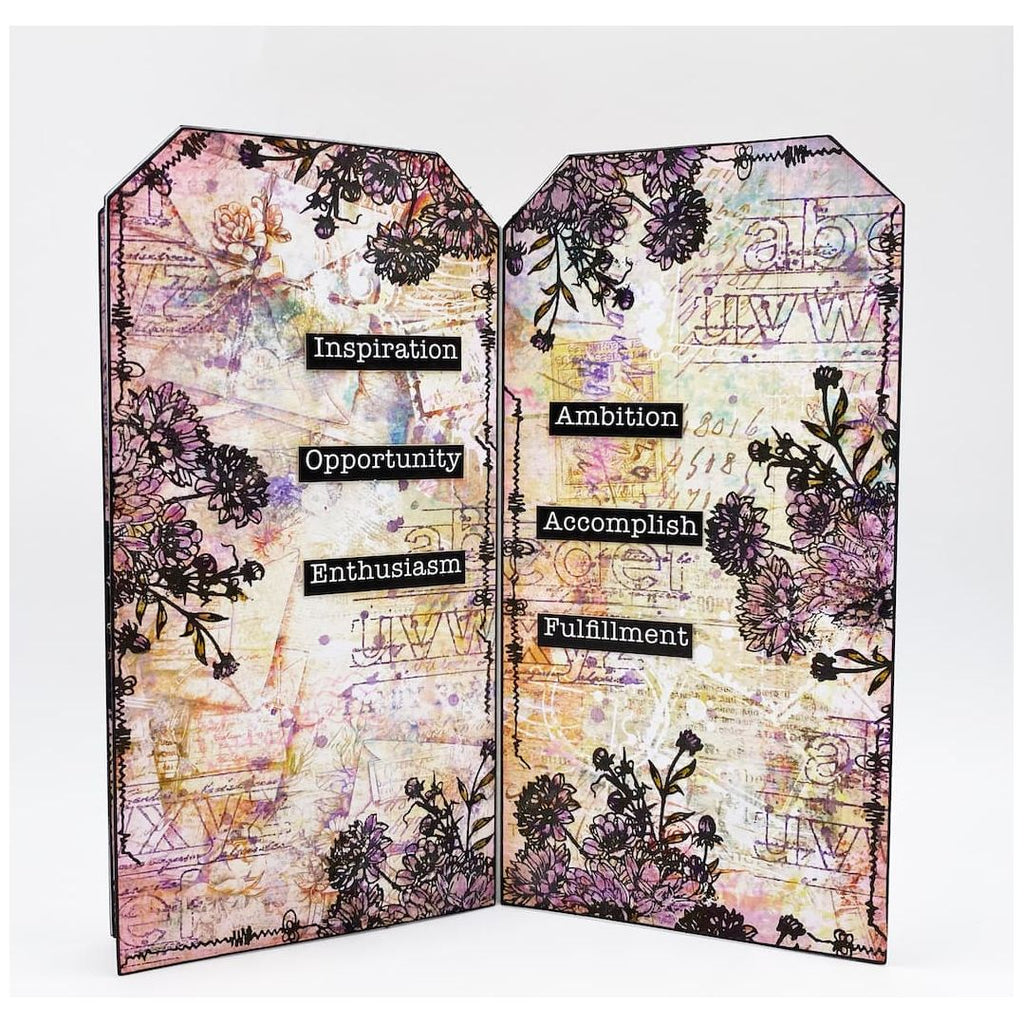 AALL & Create Bright Blush Ephemera Die Cuts 76 inspiration