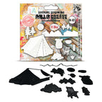 AALL & Create Campout Magic Dies di-103
