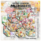 AALL & Create Canvas Play 12x12 Design Paper pa-044
