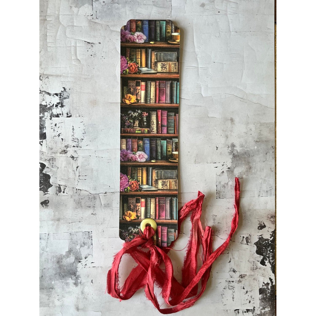 AALL & Create Chapter AALL Layer It Up Washi Tape 140 bookmark