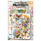 AALL & Create Citrus Kissed Meadows Rub Ons ro-022
