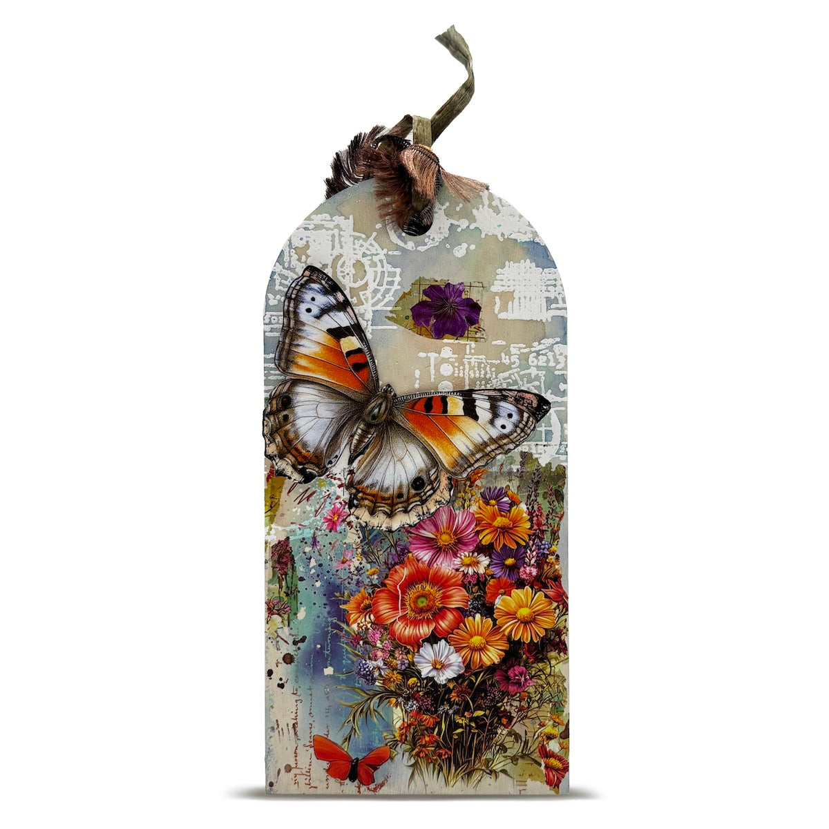 AALL & Create Citrus Kissed Meadows Rub Ons ro-022 tag