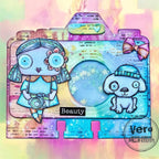 AALL & Create Click Chic Dies 86 beauty