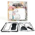 AALL & Create Climbing Woods Die Set di-077