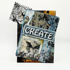 AALL & Create Cobalt Swallowtail Layer It Up Washi Tape 118 create