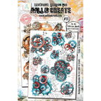 AALL & Create Cogs and Curios A5 Rub-Ons 011
