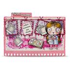 AALL & Create Collect Moments A7 Clear Stamp Set 1366 collect moments