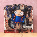 AALL & Create Coral Wings Layer It Up Washi Tape 117 be the change