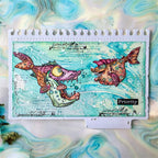 AALL & Create Crabsolutely Not A6 Clear Stamp Set 1408 priority