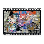 AALL & Create Craft On A7 Clear Stamp Set 1356 filmstirp
