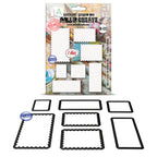 AALL & Create Crafty Cutouts Dies di-123