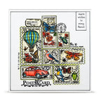 AALL & Create Crafty Cutouts Dies di-123 insects