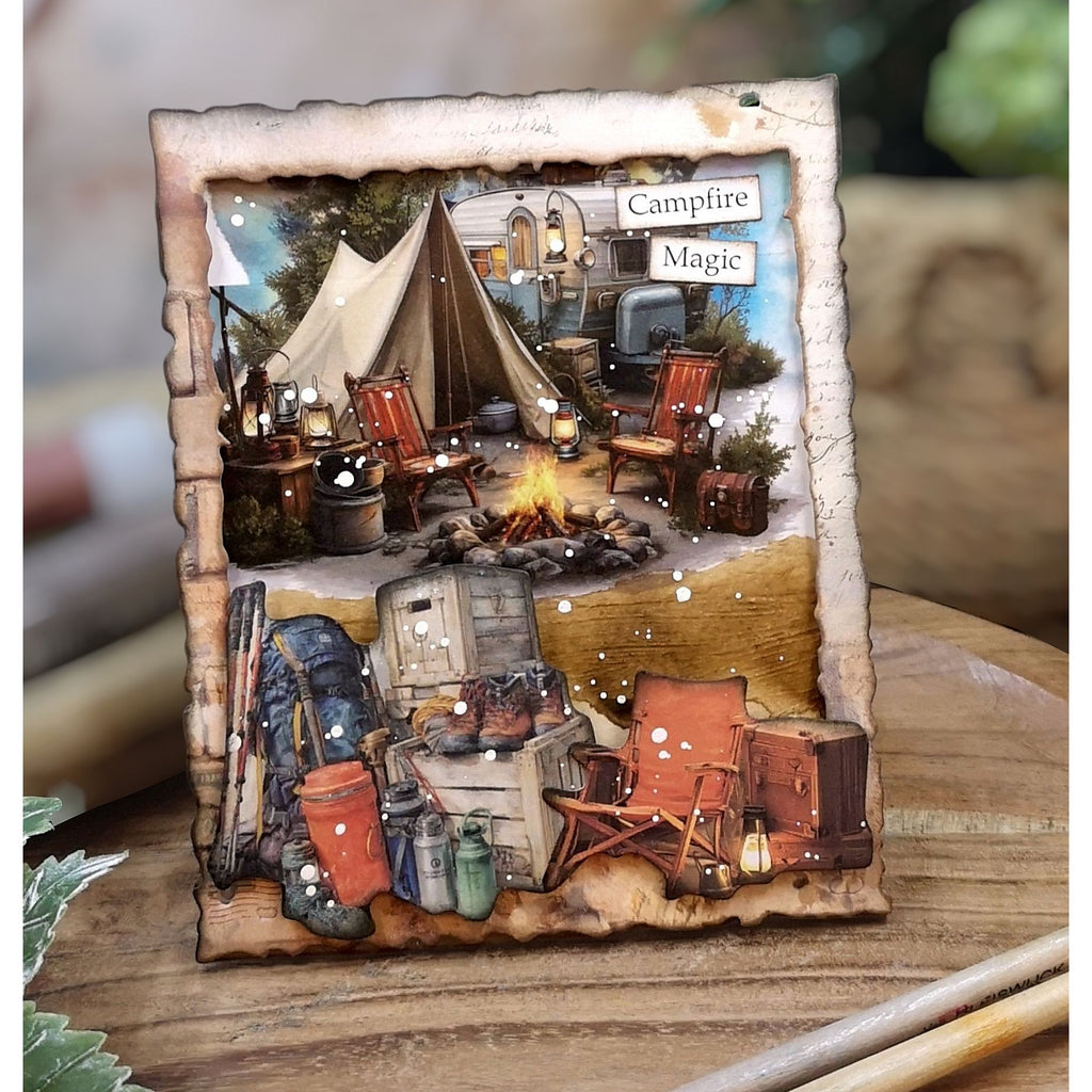 AALL & Create Creative Campfire Creative Box cb4 magic