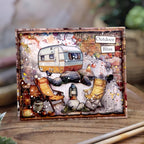 AALL & Create Creative Campfire Creative Box cb4 outdoor bliss