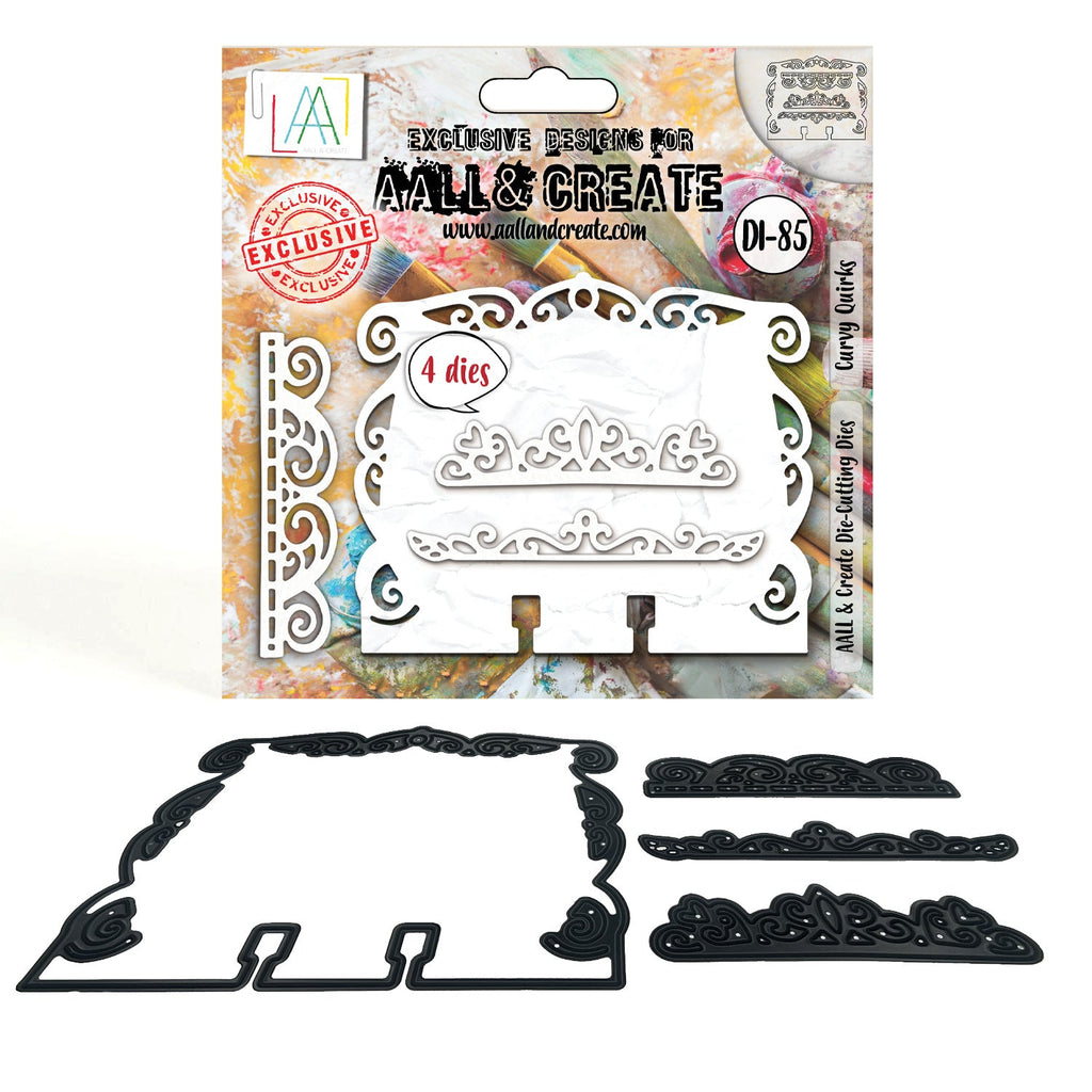 AALL & Create Curvy Quirks Dies 85