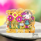 AALL & Create Curvy Quirks Dies 85 grow