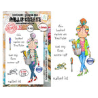 AALL & Create DIY Dee A7 Clear Stamp Set 1435