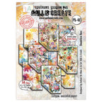 AALL & Create Dandelion Haze A4 Design Paper pa-040
