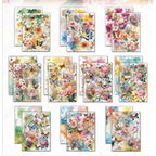 AALL & Create Dandelion Haze A4 Design Paper pa-040 pages
