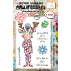 AALL & Create Deelights A7 Clear Stamp Set 1193