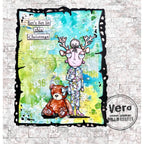 AALL & Create Deelights A7 Clear Stamp Set 1193